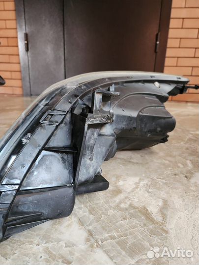 Фары и туманики от солярис