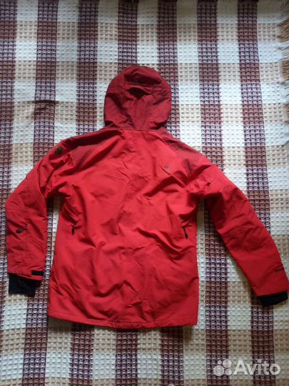 Сноубордическая куртка Bataleon XL мембранная