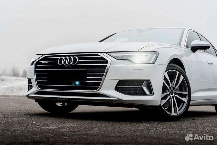 Audi A6 2.0 AMT, 2020, 44 800 км