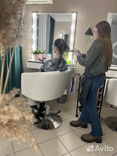 Парикмахер