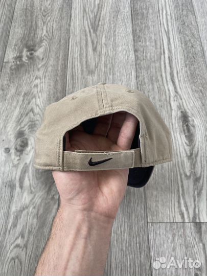Кепка nike big logo vintage оригинал