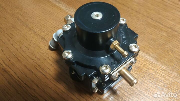 Редуктор гбо 4 поколения BRC