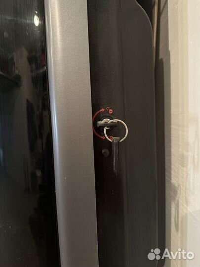 Продам багажник (кейс) на крышу Audi Q3, Q5, Q7/8