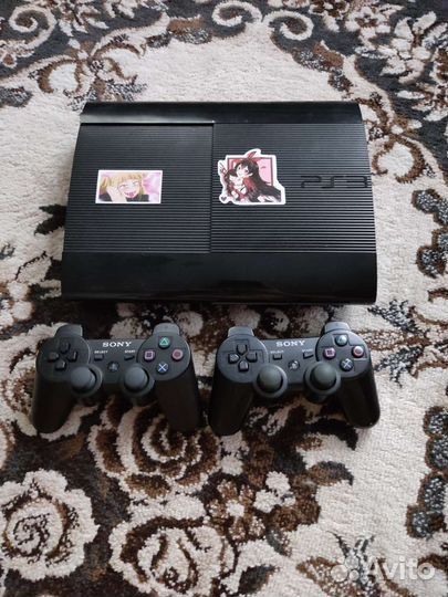 Sony PlayStation 3 прошитая HEN