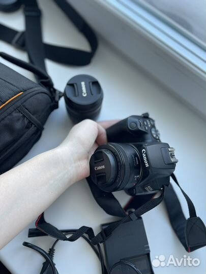 Canon eos 250d kit