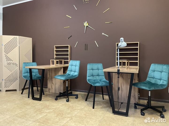 Аренда места мастера маникюра и педикюра