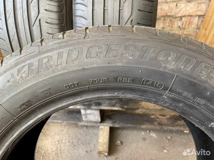 Bridgestone Turanza T001 225/55 R17