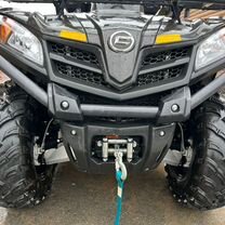 Квадроцикл Cf moto 400 L EPS (x4)