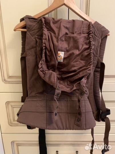 Эргорюкзак Ergobaby organic