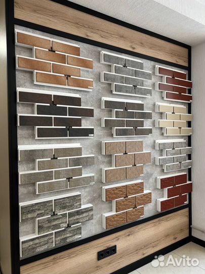 Термопанели для фасада