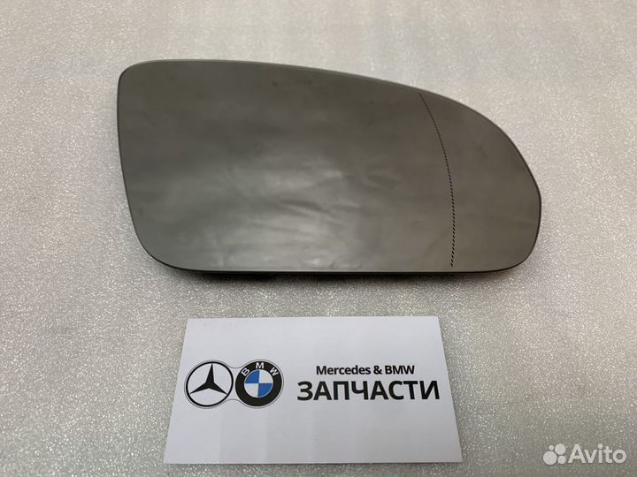 Зеркальный элемент правый Mercedes A0998101000
