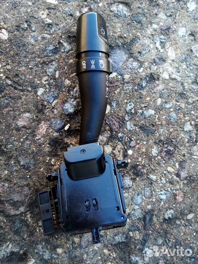 Подрулевой переключатель левый 