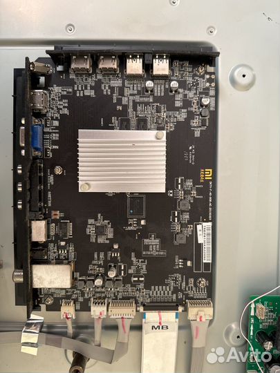 Материнская плата тв