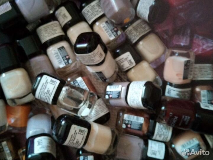 Kiko Milano лаки 120шт