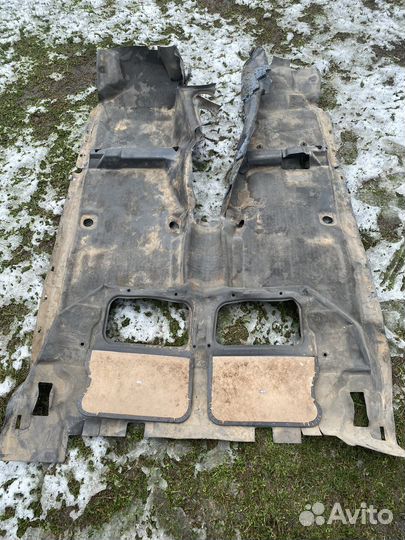 Резиновый Ковер пола hilux toyota