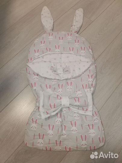 Конверт для новорожденного