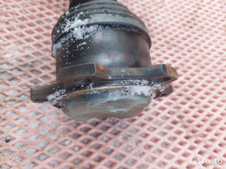 Привод передний Audi A6 C5