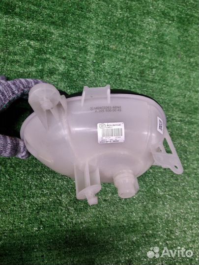 Бачок расширительный Mercedes-Benz C-Class W205