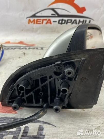 Зеркало заднего вида боковое правое Peugeot 307