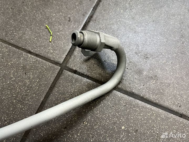 Трубки гидроаккумуляторов Mercedes S124 универсал