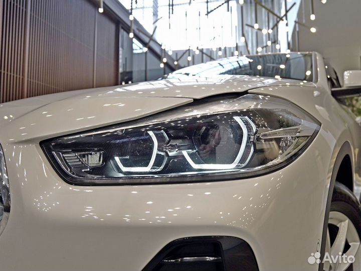 BMW X2 1.5 AMT, 2021, 10 644 км