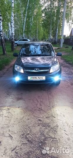 LADA Granta 1.6 МТ, 2015, 90 000 км