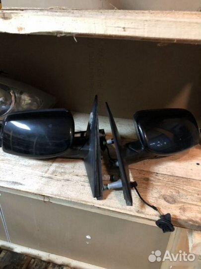 Зеркало боковое Bmw 5 E60