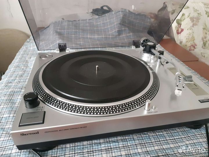 Sherwood PM-9805