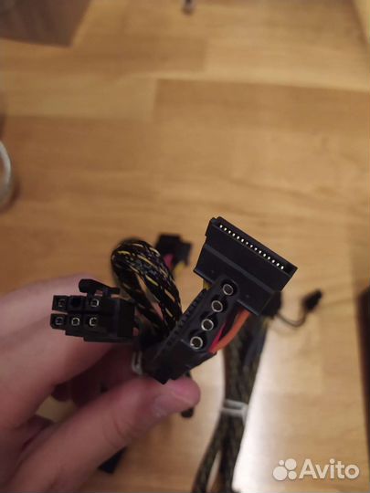 Кабели для модульного блока питания