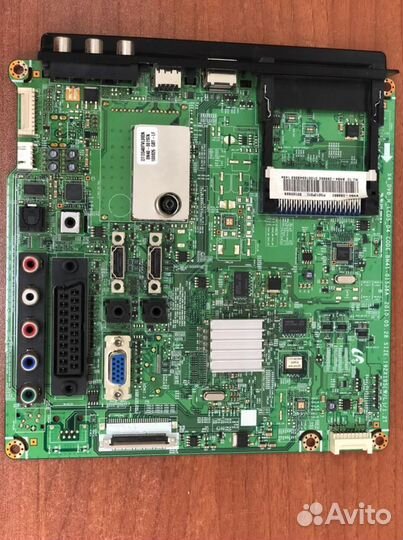 Материнские платы для ЖК