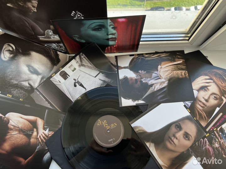 Виниловые пластинки Pop, Rock, Funk, Electronic