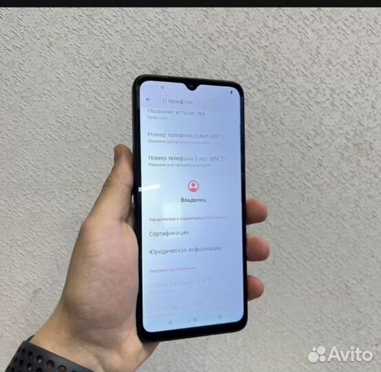 Xiaomi Redmi A3x, 3/64 ГБ