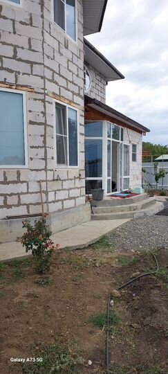 Дом 200 м² на участке 13 сот.