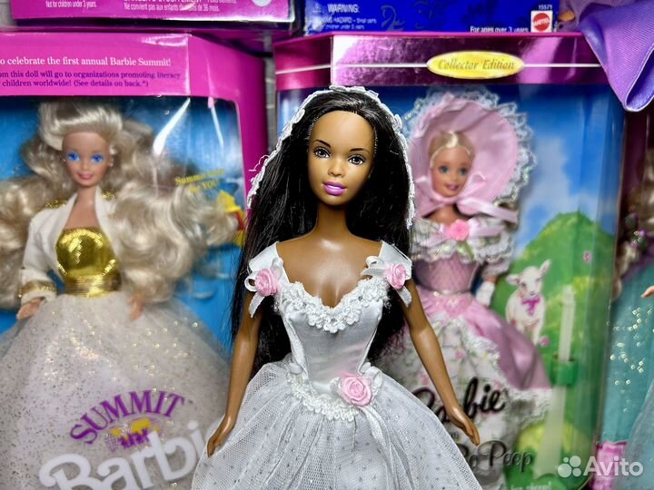 Кукла Барби молд Аша
