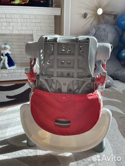 Стульчик для кормления chicco