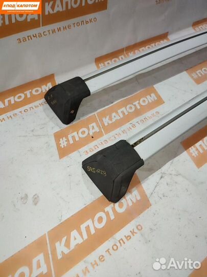 Багажник на крышу Mazda CX-9 рест. 2009