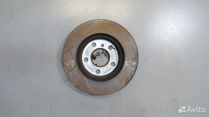 Диск тормозной BMW i3, 2016