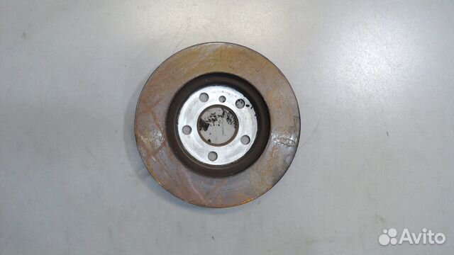 Диск тормозной BMW i3, 2016