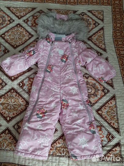 Комбинезон детский