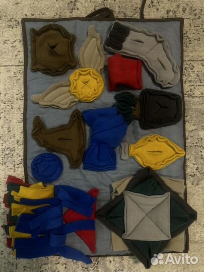 Развивающая игрушка для собак