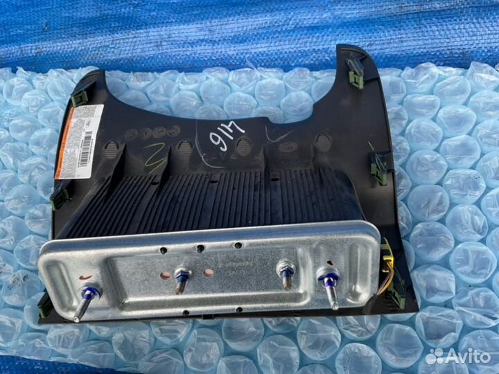 Аирбаг в колени передний левый Ford Fiesta MK6 WT