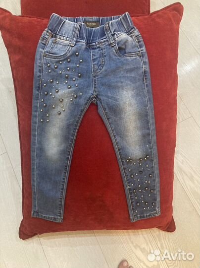 Вещи на девочку 3-4 года