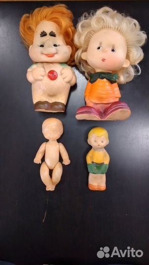 Игрушки СССР