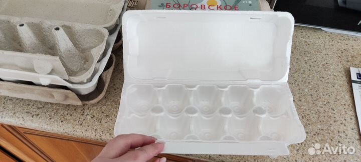 Кассеты под яйца