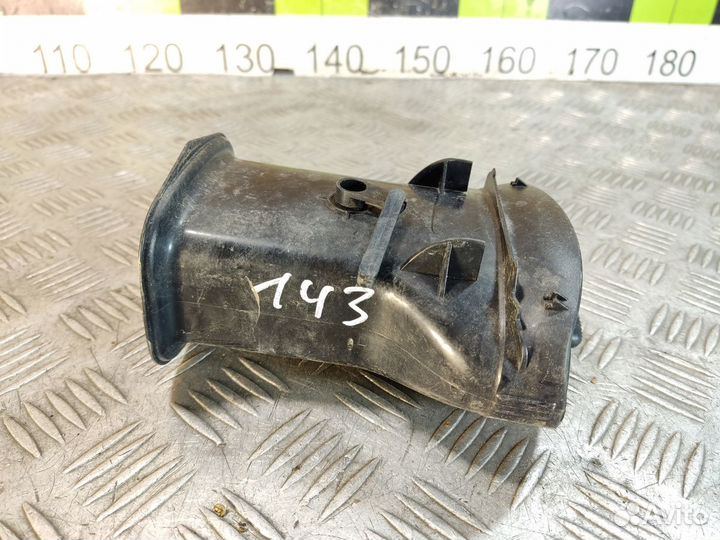 Дефлектор воздушный Ford Focus 1998-2005