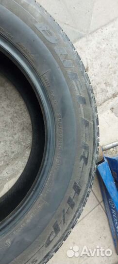 Bridgestone Dueler A/T 255/60 R18