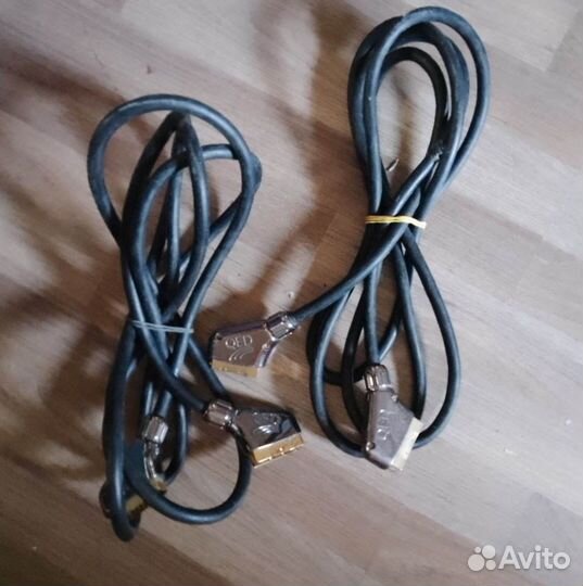 Кабель sqart QED