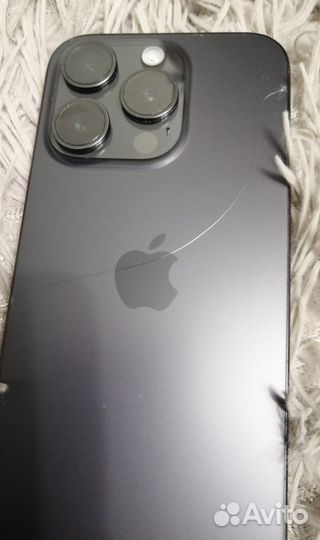 iPhone 15 Pro, 256 ГБ