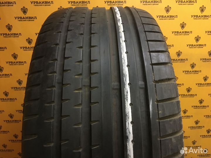 Continental ContiSportContact 2 255/40 R19 101Y
