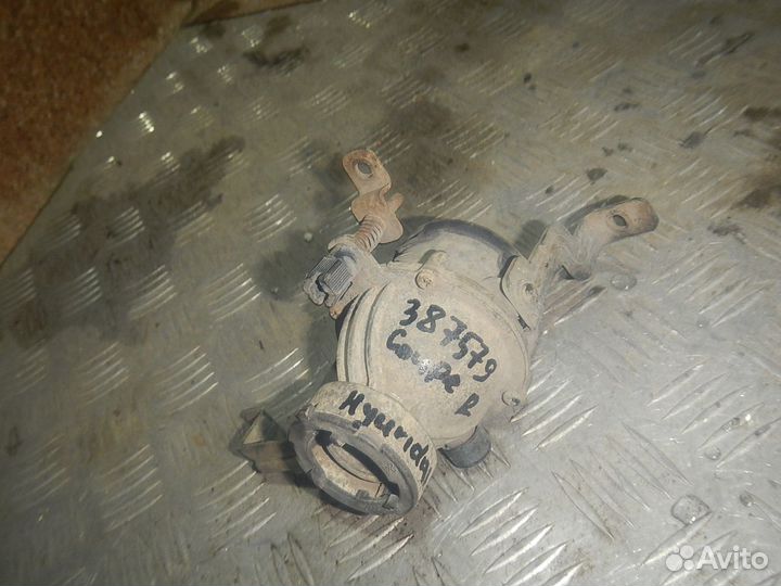 Фара противотуманная правая, Hyundai (Хендэ) -coup